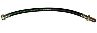 ZMTE Hydraulic Hose Assembly - 1/2''xR1, 10811L-20-08 x 20211-22-08TYL58, 19"