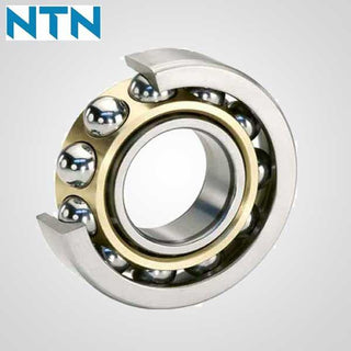 NTN 7410BG Angular Contact Ball Bearing (အတွင်းပိုင်း Dia - 50mm၊ Outside Dia - 130mm) (049826)