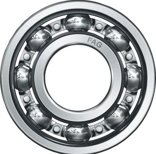 FAG 6006 (အတွင်းပိုင်း Dia 30mm အပြင် Dia 35mm အကျယ် Dia 15mm) Deep Groove Ball Bearing (059494)