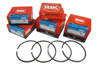 RIK, Piston Ring Set, 8DC, STD, 20037