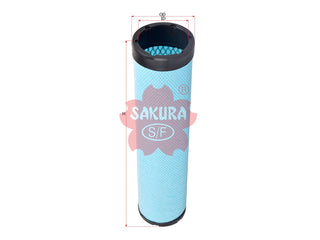 ไส้กรองอากาศ(ไส้กรอง) SAKURA, 6223615M1, A-22480, IVECO (125724)