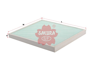 SAKURA,, Air Purifier Filter (Element), EPF-DV1000H, APV-79570, HITACHI
