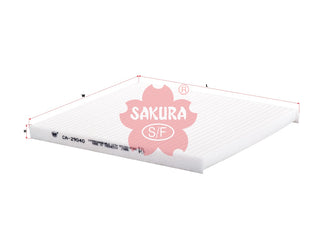 ไส้กรองอากาศห้องโดยสาร(Element), SAKURA, 97133-2F010, CA-29040, KIA (126038)