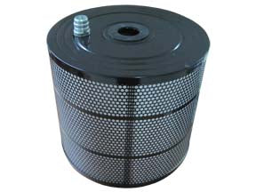กรองน้ำมันเครื่อง(ไส้กรอง) SAKURA, FH-3033NY-A35, WE-10140, MITSUBISHI (126507)