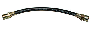 ZMTE Brake Hose Assembly - 1/8'' Hose, 30111-10-00Y/4 x 10611-12-00Y, 8.5"