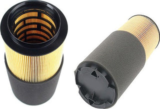 JS, Air Filter, 8671488, A0705, VOLVO