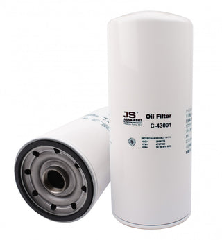 JS,, Oil Filter (SPIN-ON), 1R-0658, C43001, NISSAN DIESEL UD