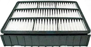 JS, Air Filter, MR187911, A3008, MITSUBISHI