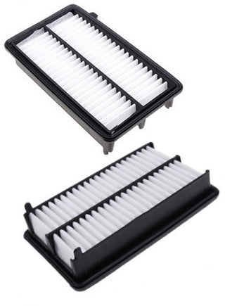 JS, Air Filter, 17220-5M1-H00, A2811, HONDA