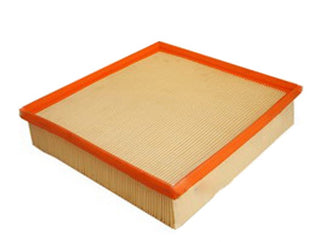 JS, Air Filter, 835607, A0256, OPEL