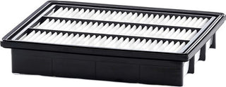 JS, Air Filter, 23190-09100, A0608, SSANGYONG