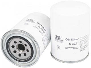 JS,, Oil Filter (SPIN-ON), 1560-18-7310, C302J, DAIHATSU