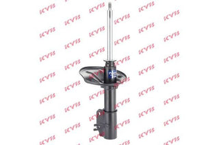 Shock Absorber, KYB, B45534700D, 633137, (023032)
