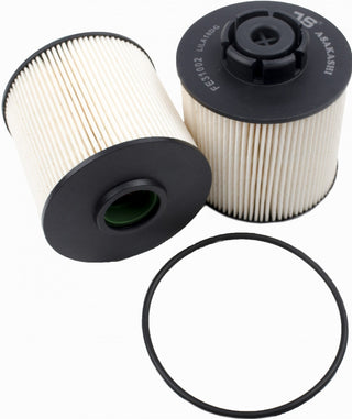 กรองน้ำมันเชื้อเพลิง(ELEMENT), JS, 000 090 12 51, FE31002, MERCEDES-BENZ (034857)