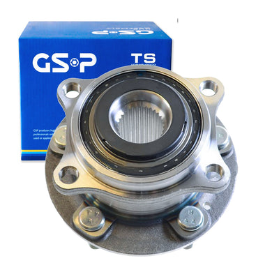 Wheel Hubs & Bearings