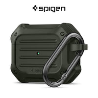 Spigen AirPods Pro Case ကာဗာ Casing အကြမ်းထည် သံချပ်ကာစီးရီး
