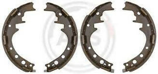 FIVE STAR Brake Shoes, 04495-26020, K2240