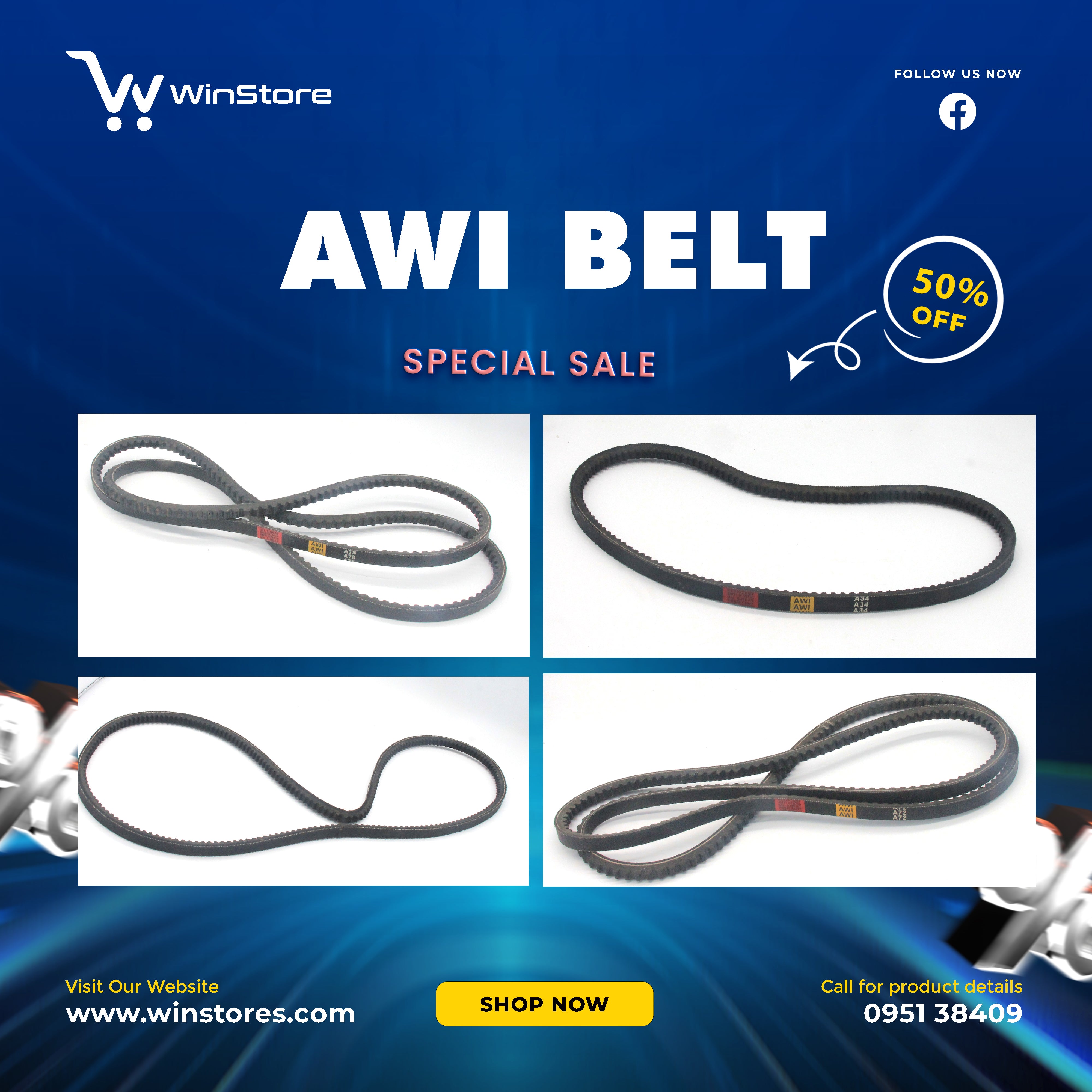 AWI Belt