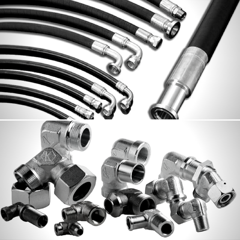 Hose Fittings & Hydraulic Supplies