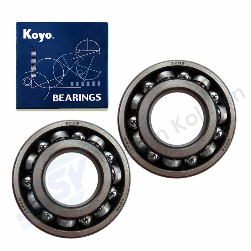 KOYO KOYO 3205 22 Bearing