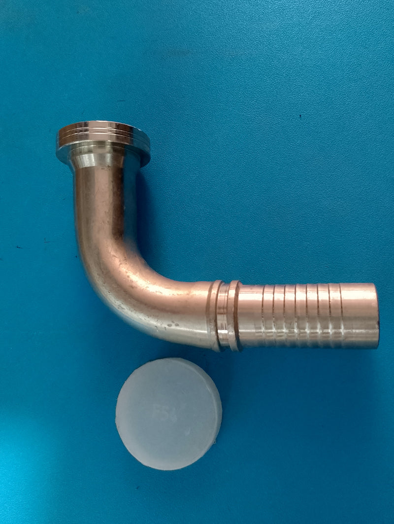 WPR Hose Fitting 87692-20-16H100