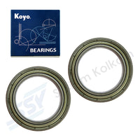 KOYO KOYO 6806 ZZ2 Bearing