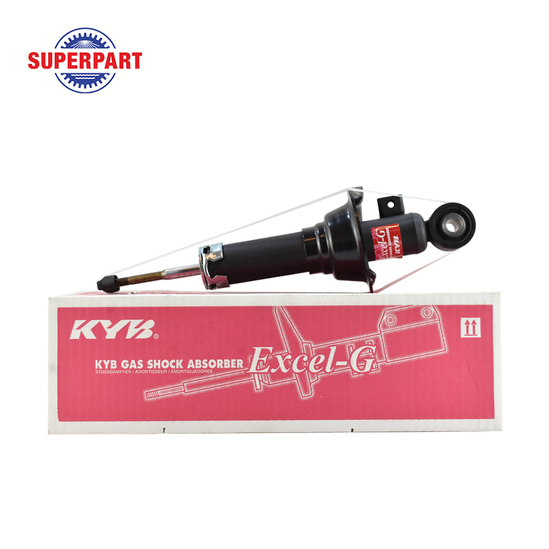 KYB CRV 0709 LR 340114 1 Shock Absorber
