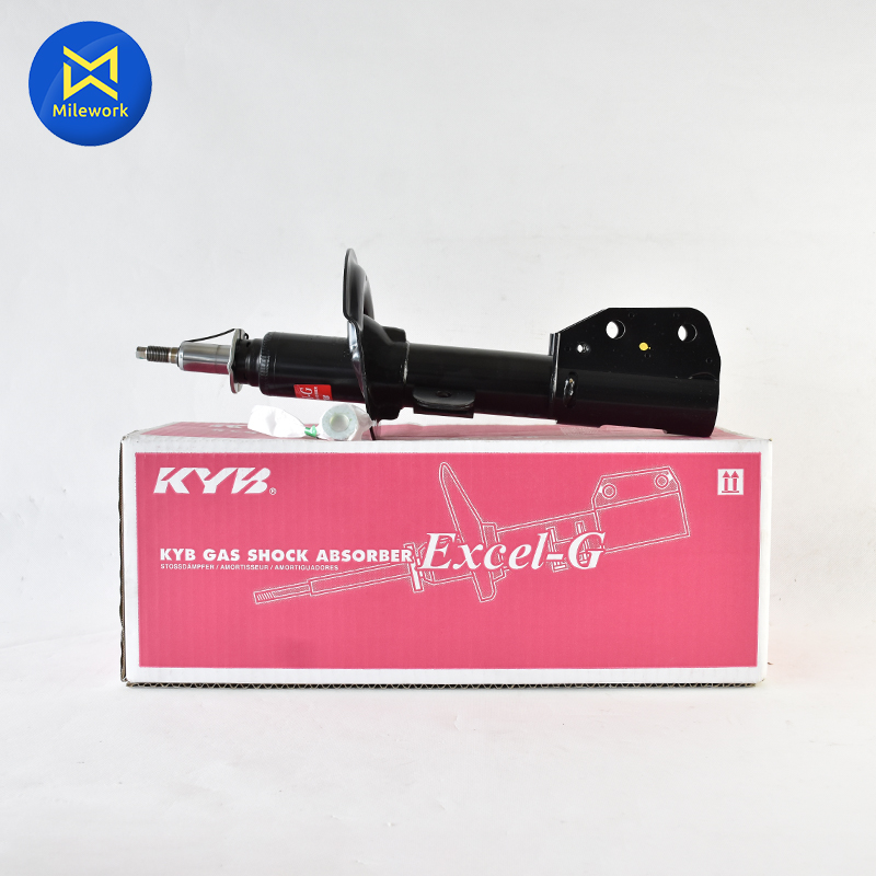 KYB CAPTIVA 0710 R 335844 1 Shock Absorber