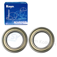 KOYO KOYO 6016 ZZ2 Bearing