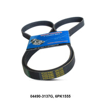 WINPOWER V-Ribbed Belt 6PK1555