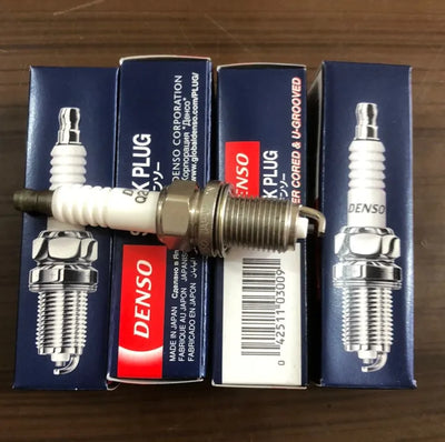 Spark Plug, DENSO, 90919-01184, Q20R-U11, TOYOTA  (024548)