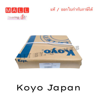 KOYO JTEKT 22584918 TAPER ROLLER 25584918 Bearing