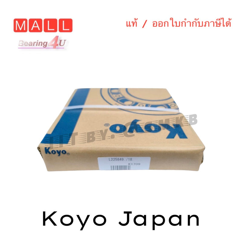 KOYO JTEKT 22584918 TAPER ROLLER 25584918 Bearing