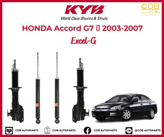 KYB EXCELG HONDA ACCORD G7 20032007 Shock Absorber
