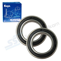 KOYO KOYO 6014 2RS2 Bearing