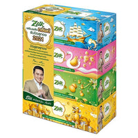 KYB ZILK LUCKYBOX FACIAL TISSUE PACK4 120 2 4 Shock Absorber