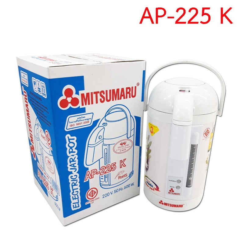 Jar Pot, MITSUMARU, 2.5L, AP-225K