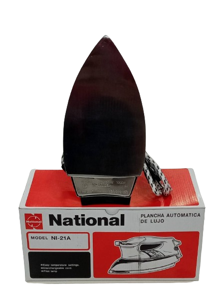 Iron, NATIONAL, 4.5Ibs, NI-21A