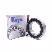 KOYO JTEKT 6006 2RS 30 55 13 30X55X13 MM Bearing