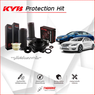 KYB NISSAN TEANA J31 J32 L33 Shock Absorber