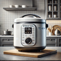 Rice Cooker, INTERNATIONAL, 0.8L, TD-808