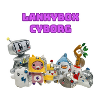 KYB 12035 LANKYBOX LED LANKYBOT CYBORG Shock Absorber