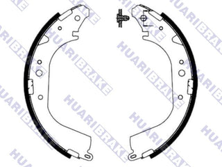 HUARI Brake Shoe K2280