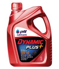 PTT Engine Oil 15W40 DYNAMIC PLUS API CI-4 CH-4/SL 7 Li