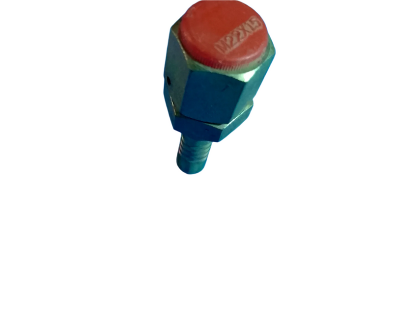 WPR Hose Fitting 20111D-22-08W/1