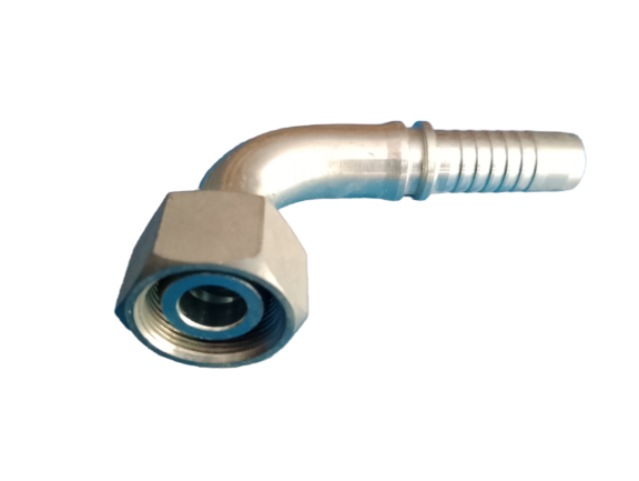 WPR 30492-30-12 Metric Female Multi-Seal 90° Elbow 3/4"