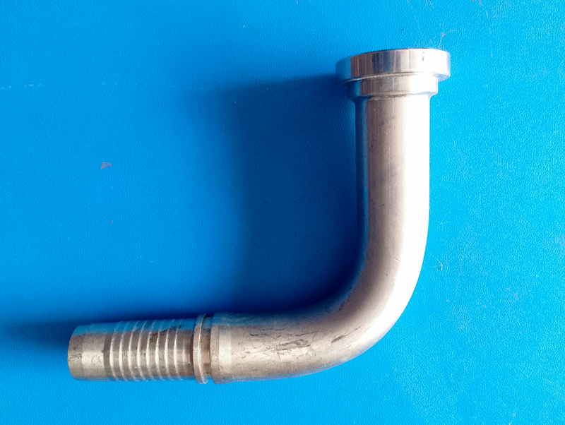 WPR Hose Fitting 87692-20-16H150