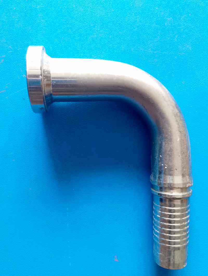 87692-20-16H125 | WPR, Hose Fitting (012204)