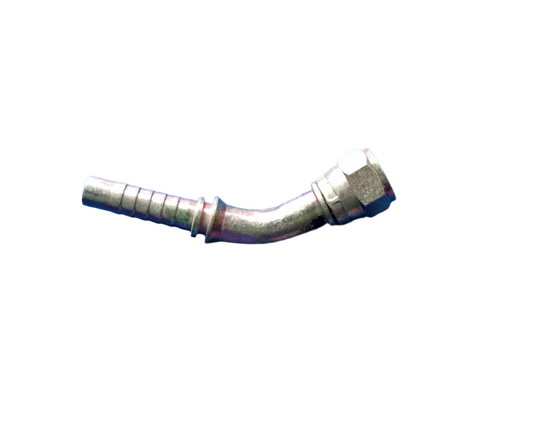 WPR 26742-06-06 BSP Male 60° Cone 45° Elbow