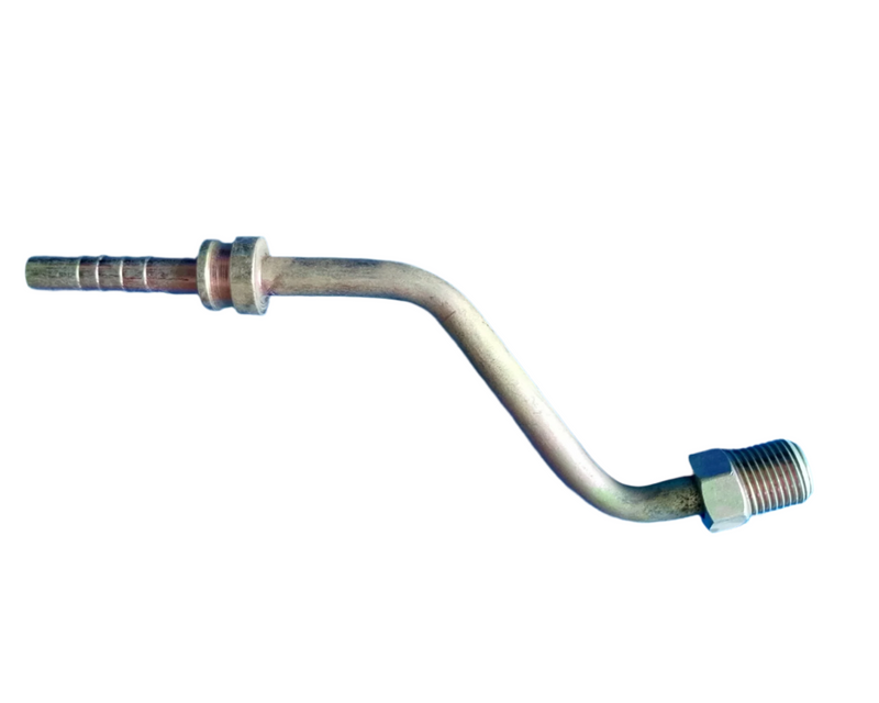 WPR 12672-06-06L175 Metric Male Standpipe Straight